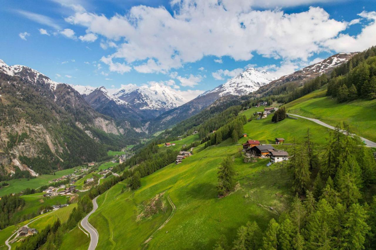 Appartement Seppenbauer Heiligenblut Kültér fotó