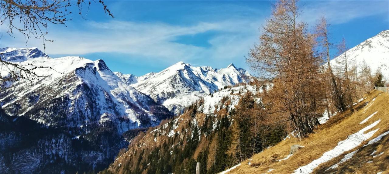 Appartement Seppenbauer Heiligenblut Kültér fotó