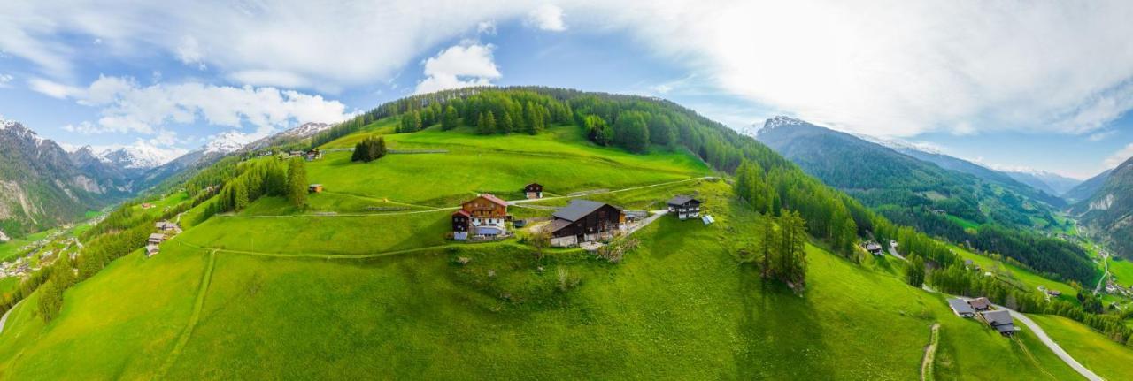 Appartement Seppenbauer Heiligenblut Kültér fotó