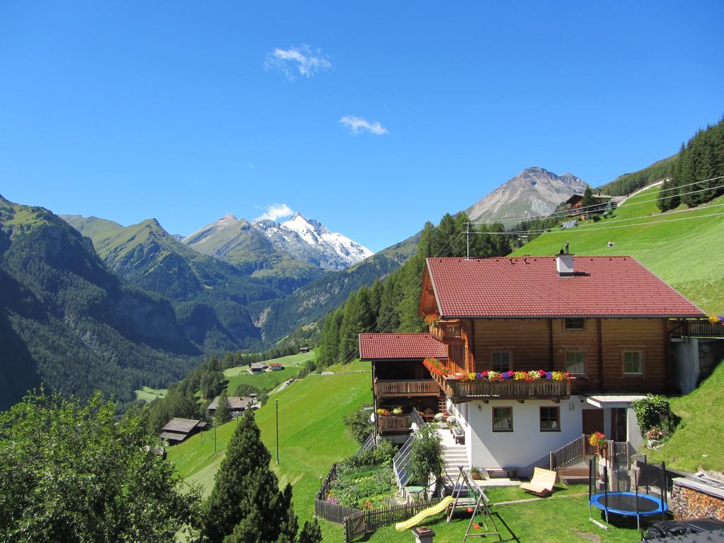 Appartement Seppenbauer Heiligenblut Kültér fotó