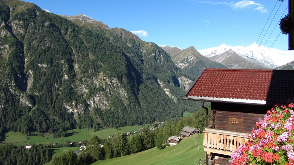 Appartement Seppenbauer Heiligenblut Kültér fotó