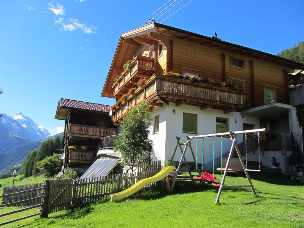 Appartement Seppenbauer Heiligenblut Kültér fotó